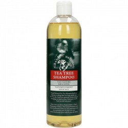 Shampooing Tea Tree 500 ml