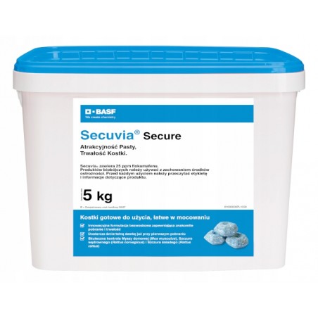 Secuvia Secure 5 kg