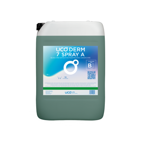 UCO DERM 7 SPRAY 19+1 L