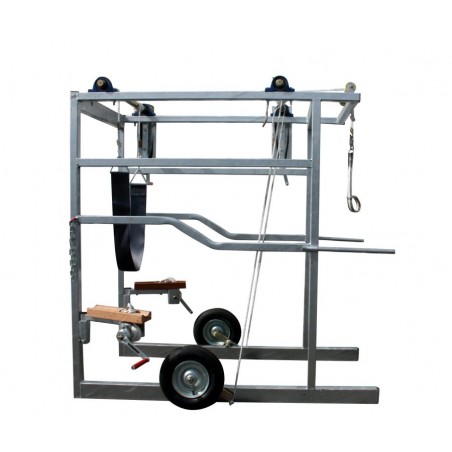 Klauwbehandelbox Marechalle PM4200