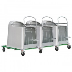 Kalverbox Open Top Trio...