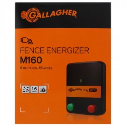 Gallagher électrificateur secteur M650, 230V - Electrificateurs
