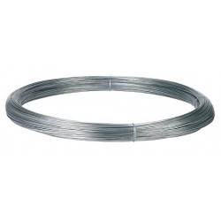 Verzinkte draad Ø2,4 mm - 5 kg